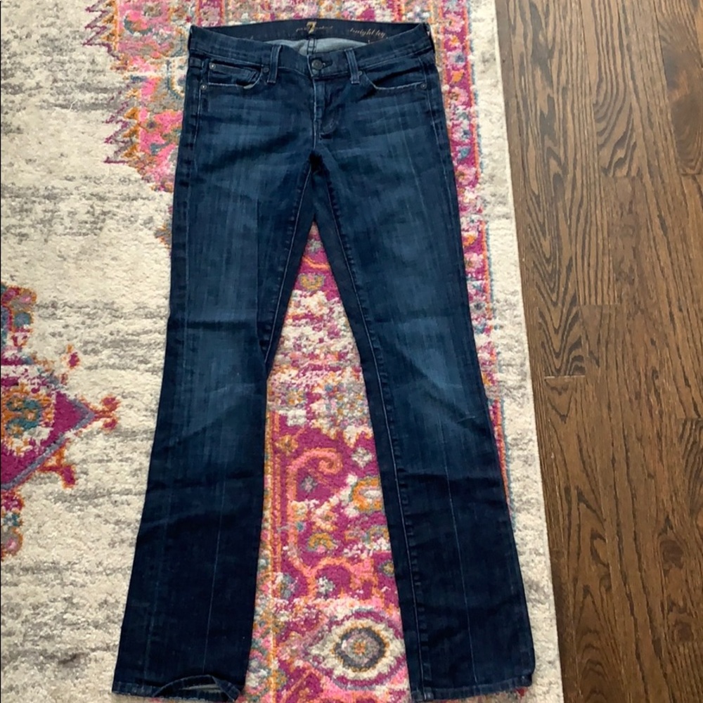 7 For All Mankind - Straight Leg
